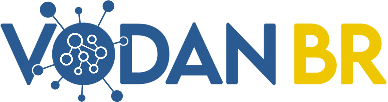 VODAN Brazil logo